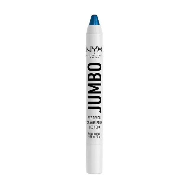 NYX-PROFESSIONAL-MAKEUP - Jumbo Eye Pencil, Bluberry Pop