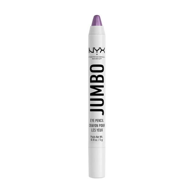 NYX-PROFESSIONAL-MAKEUP - Jumbo Eye Pencil, Eggplant