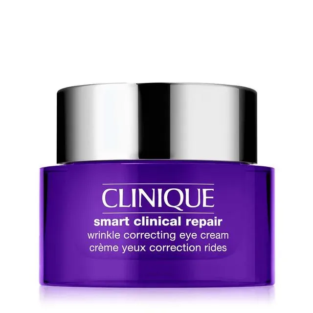 Clinique - Smart Clinical Repair™ Wrinkle Repair Eye Cream, 15 ml