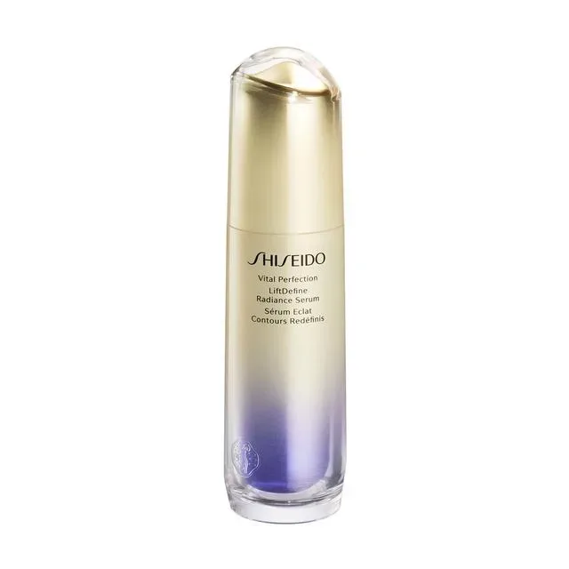Shiseido Vital Perfection LiftDefine Radiance Serum 80ml Damen