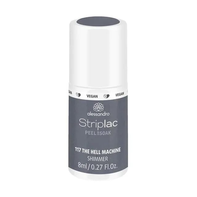 Alessandro Striplac Peel or Soak 8ml