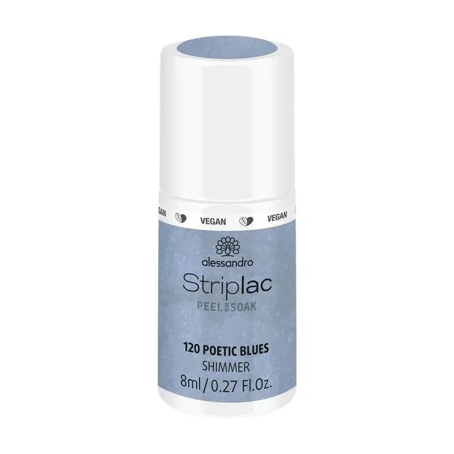 Alessandro Striplac Peel or Soak 8ml