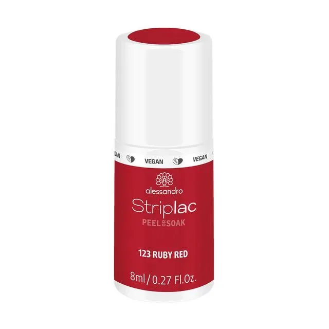 Alessandro Striplac Peel or Soak 8ml