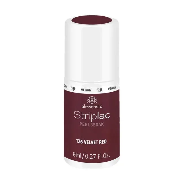 Alessandro Striplac Peel or Soak 8ml