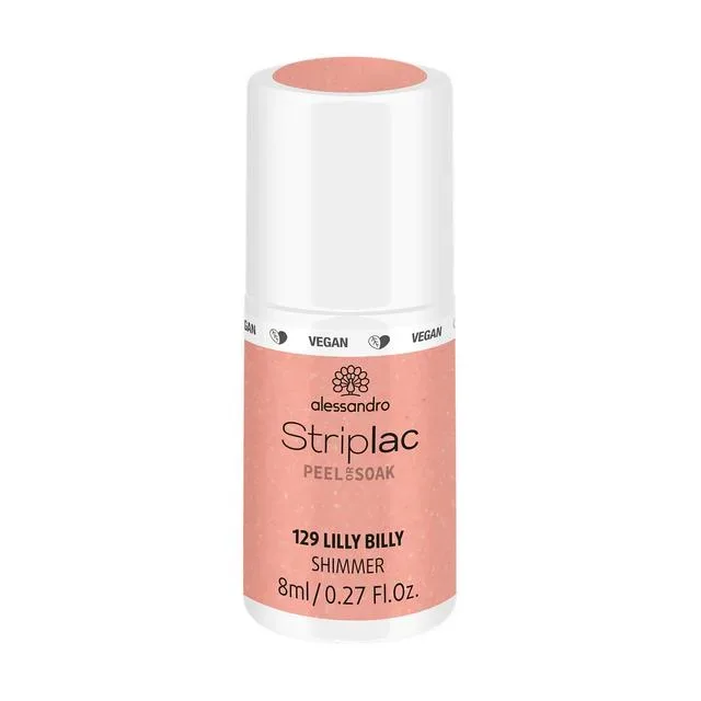 Alessandro Striplac Peel or Soak 8ml