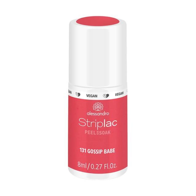 Alessandro Striplac Peel or Soak 8ml
