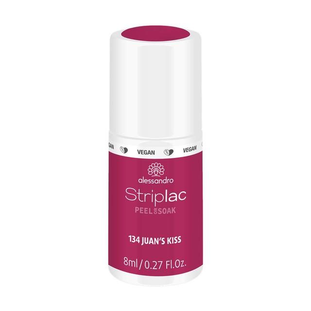 Alessandro Striplac Peel or Soak 8ml