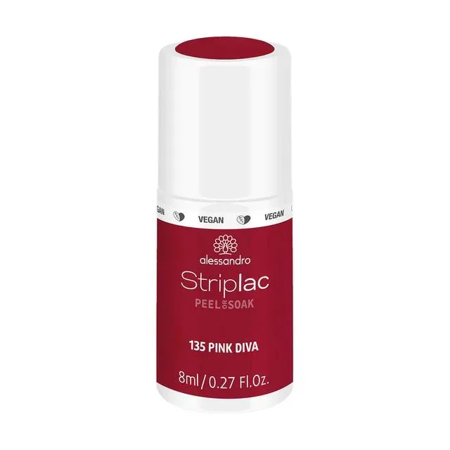 Alessandro Striplac Peel or Soak 8ml