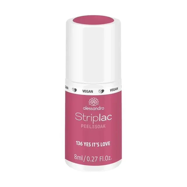 Alessandro Striplac Peel or Soak 8ml