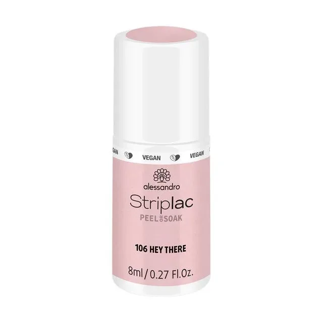 Alessandro Striplac Peel or Soak 8ml