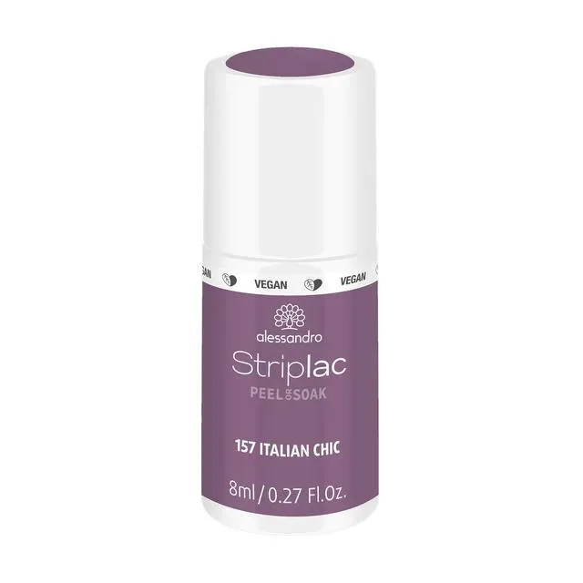 Alessandro Striplac Peel or Soak 8ml