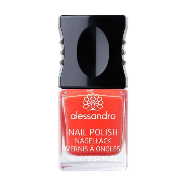 Alessandro NAIL POLISH Nagellack 1ST