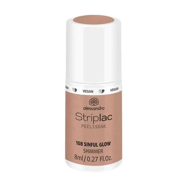 Alessandro Striplac Peel or Soak 8ml