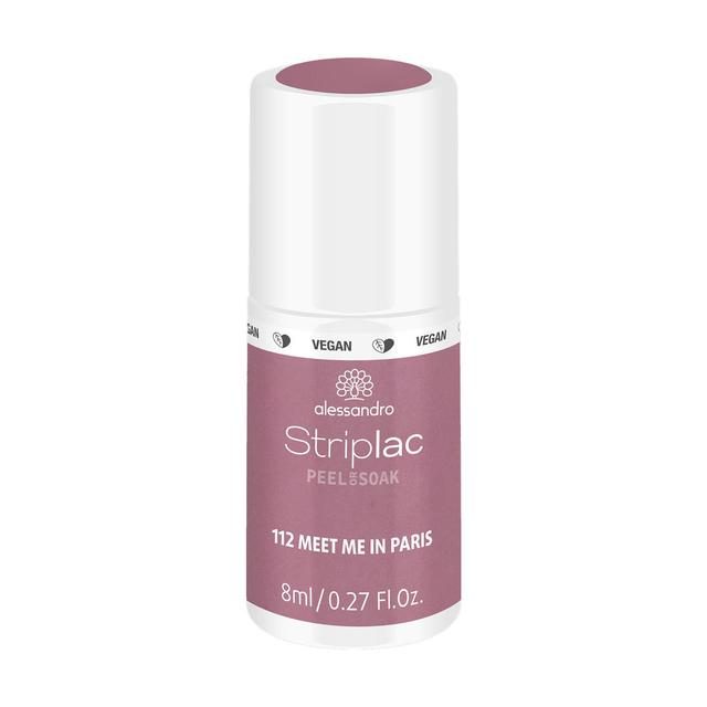 Alessandro Striplac Peel or Soak 8ml