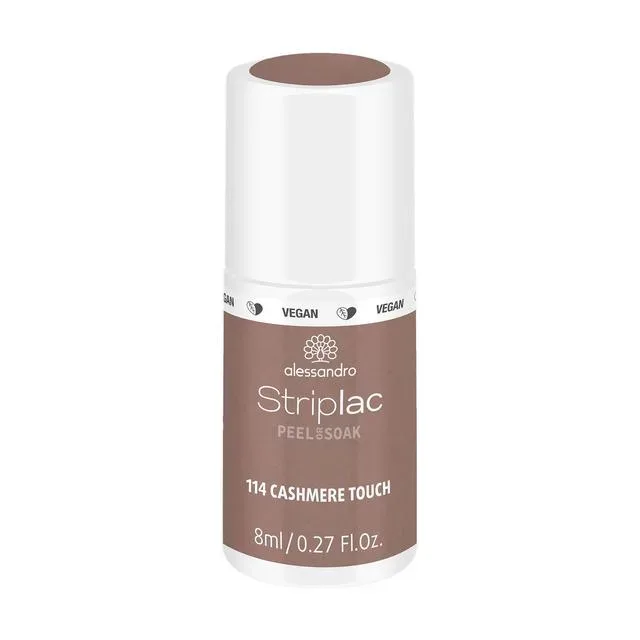 Alessandro Striplac Peel or Soak 8ml