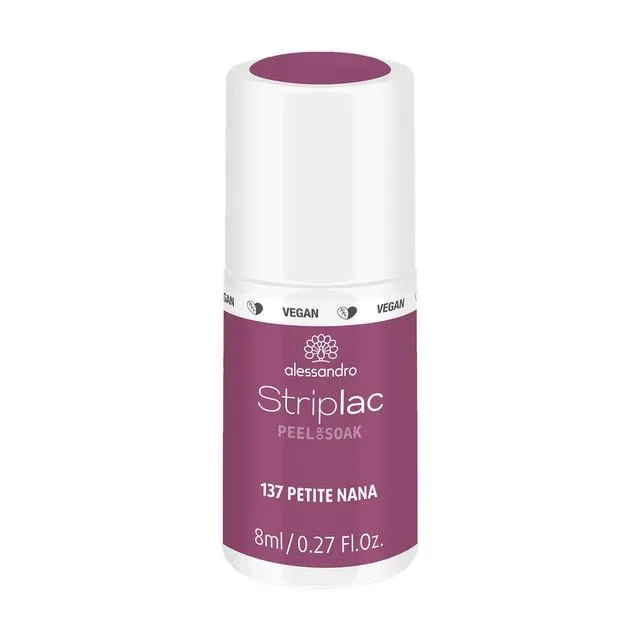 Alessandro Striplac Peel or Soak 8ml