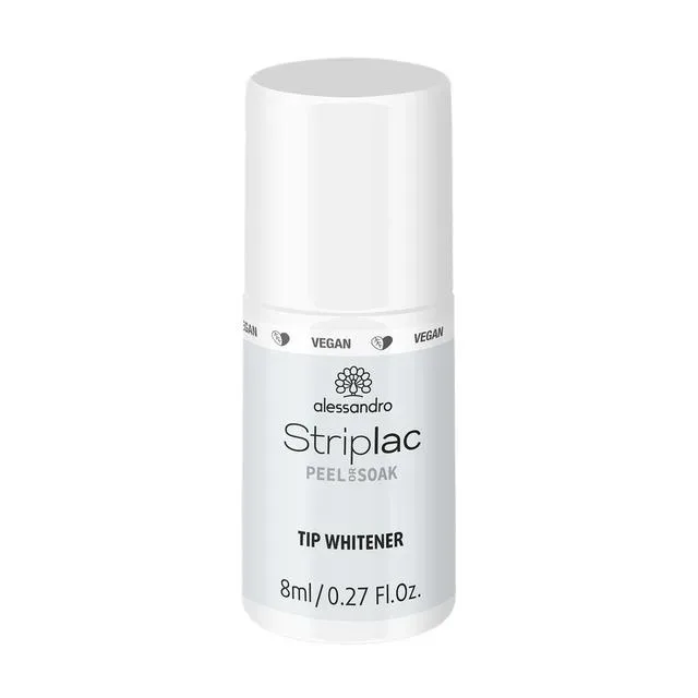 Alessandro Striplac French Tip White 8ml
