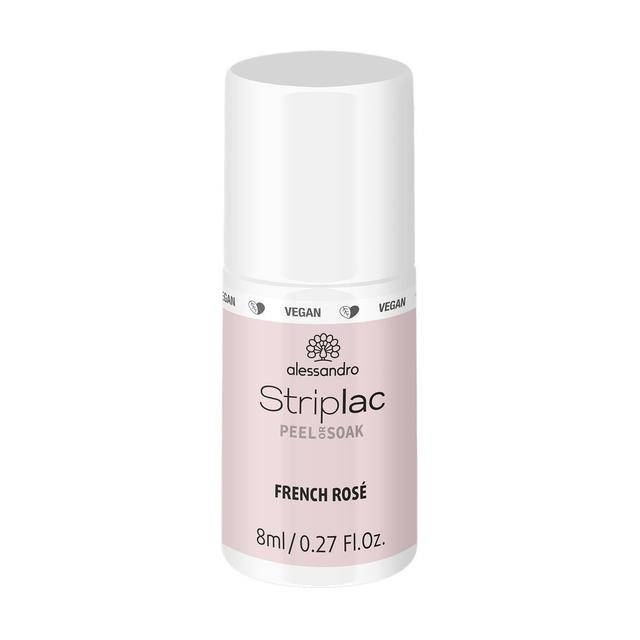 Alessandro Striplac French Rosa 8ml