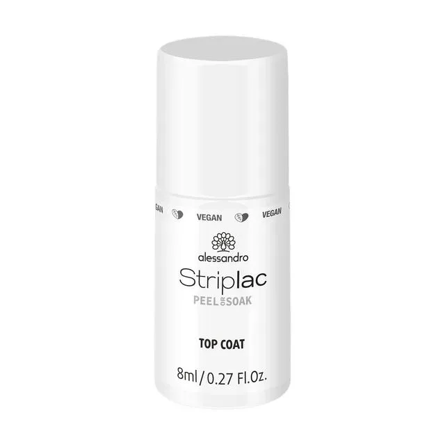 Alessandro Striplac Top Coat 8ml