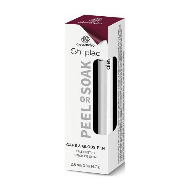Alessandro Striplac Care & Gloss 1ST
