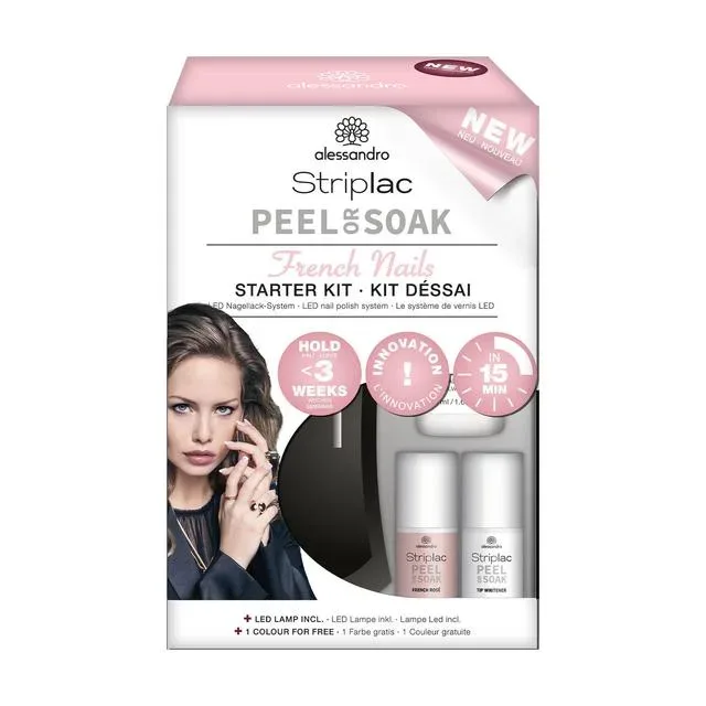 Alessandro Striplac Starter Kit French 1ST