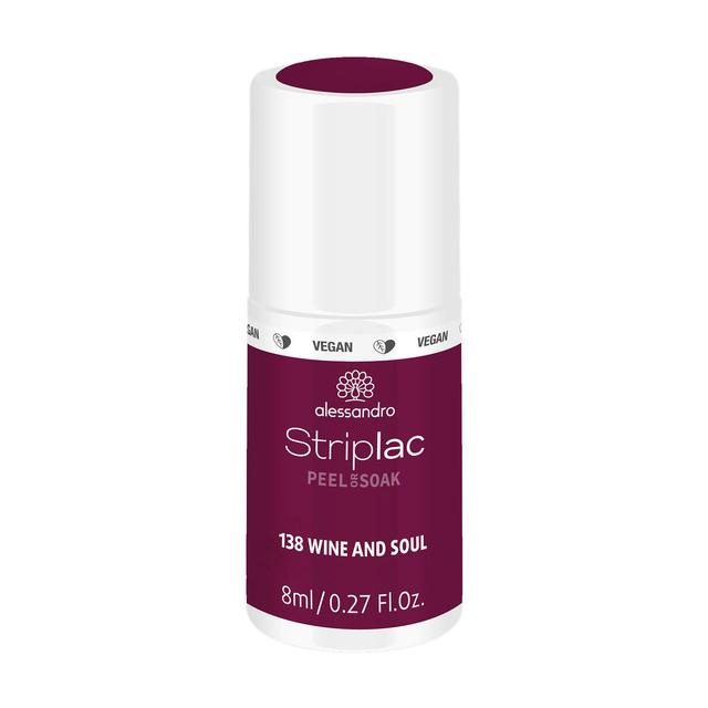 Alessandro Striplac Peel or Soak 8ml