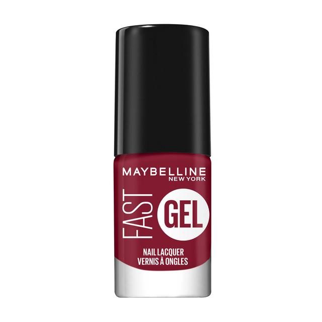 Maybelline - Fast Gel Nail Laquer, 6.7  ml,  Fuchsia Ecstasy