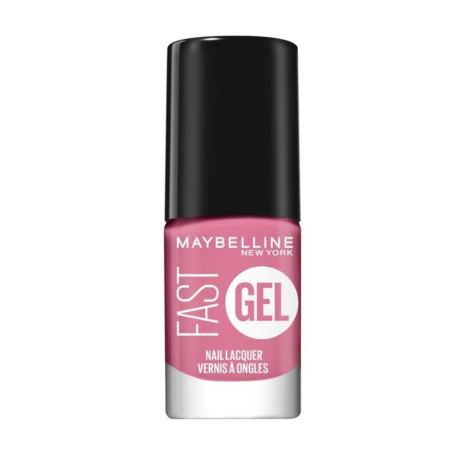 Maybelline - Fast Gel Nail Laquer, 6.7  ml,  Twisted Tulip