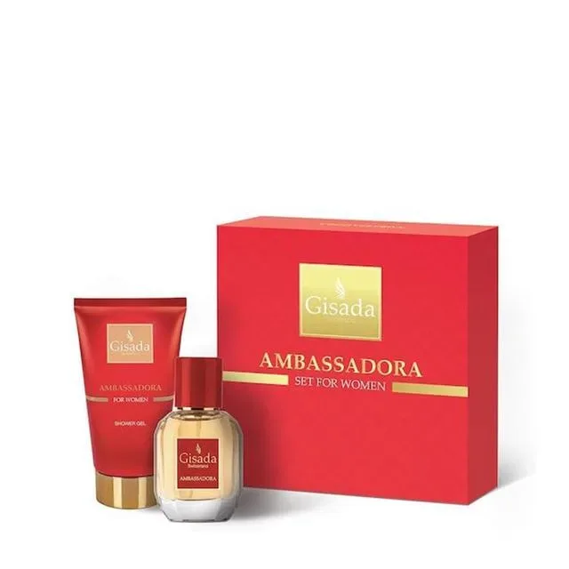 Gisada Ambassadora Duftset 1 Stk