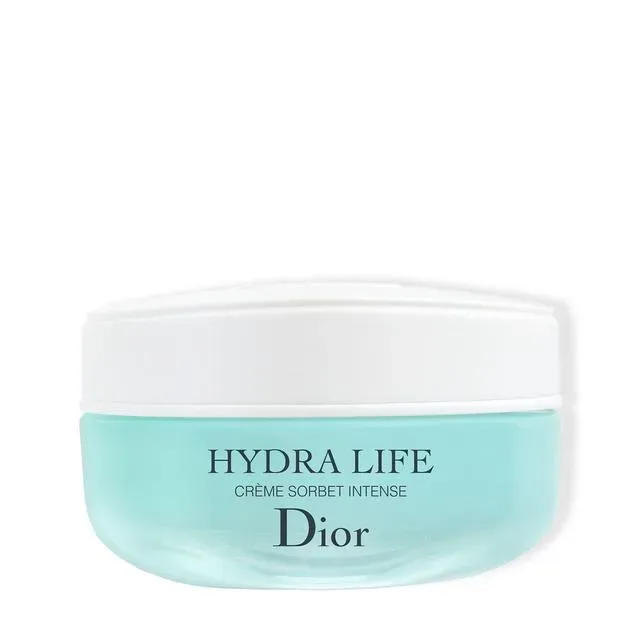 Dior - Hydra Life - Intense Sorbet Creme Nährende Und Feuchtigkeit Spendende Creme, 50 ml