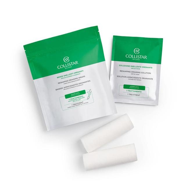 Collistar Reshaping Draining Wraps 2 x 100ml