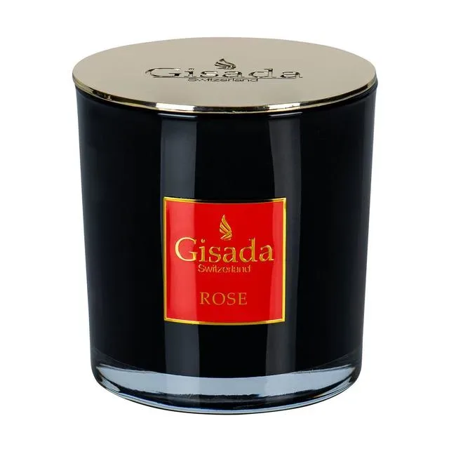 GISADA Rose Candle Duftkerzen