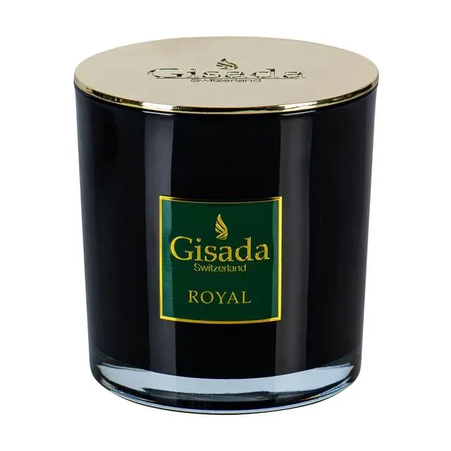 GISADA Royal Candle Duftkerzen