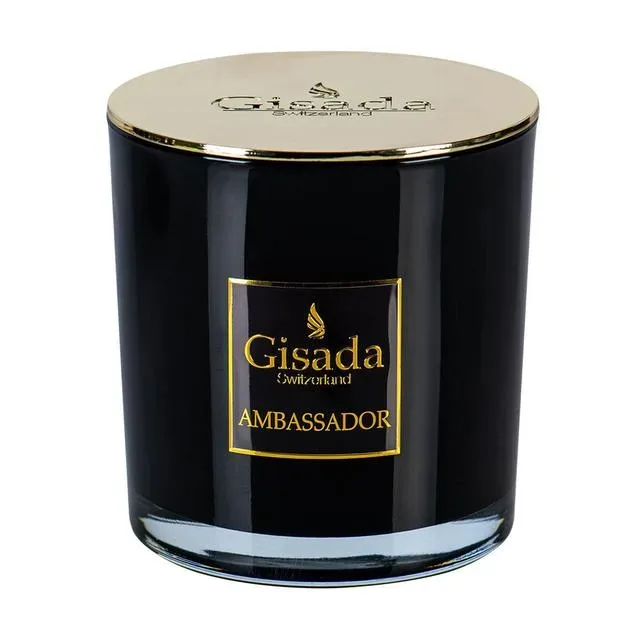 GISADA Ambassador Candle Duftkerzen