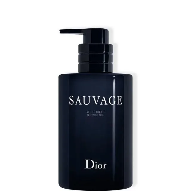 Dior - Sauvage Duschgel Parfümiertes Duschgel Für Den Körper – Reinigt, Erfrischt Und Parfümiert Die Haut, 250 ml