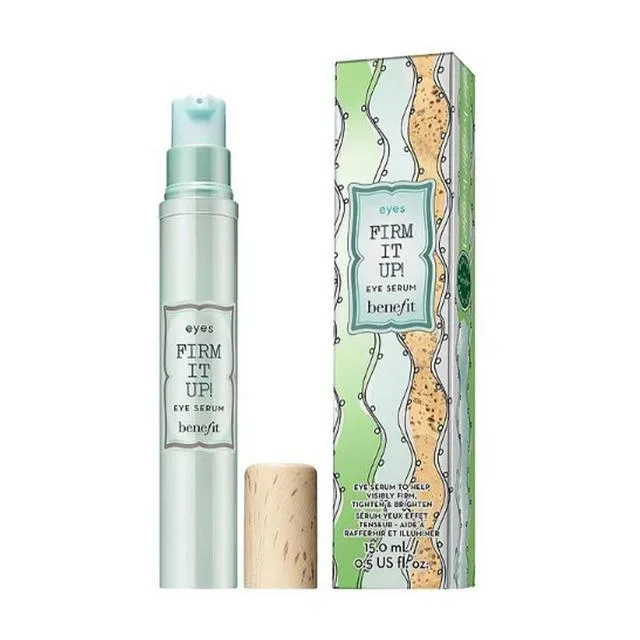 Benefit Firm it up Eye Serum 15ml Damen