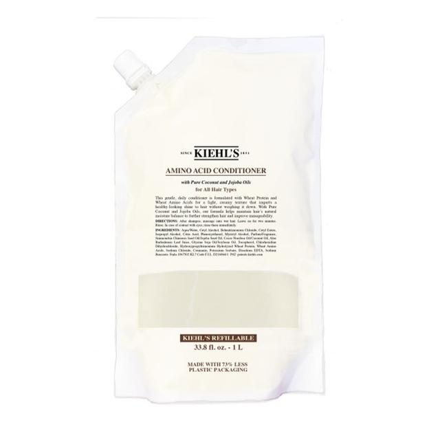 Kiehl's - Amino Acid Conditioner Refill Pouch, 1 l