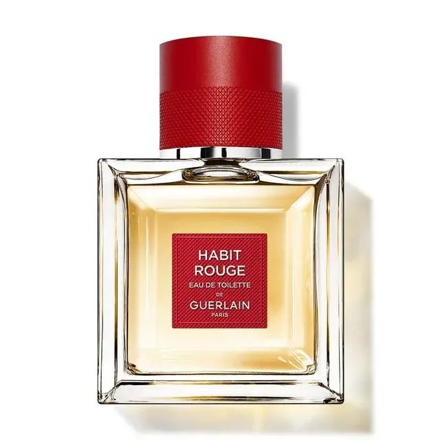 Guerlain - Habit Rouge, Eau De Toilette, 50  ml