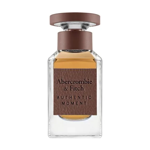 Abercrombie & Fitch - Authentic Moment, 50  ml