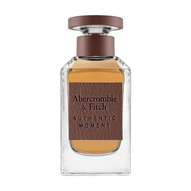 Abercrombie & Fitch - Authentic Moment, 100  ml
