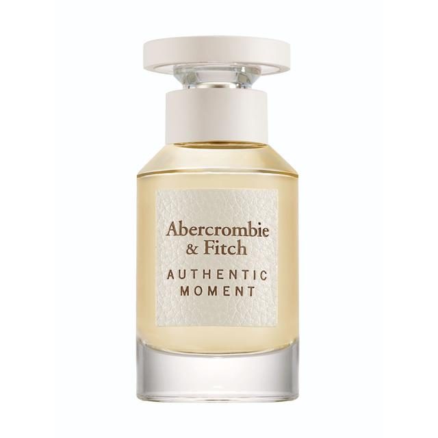 Abercrombie&Fitch Authentic Moment Eau de Parfum 50ml Damen