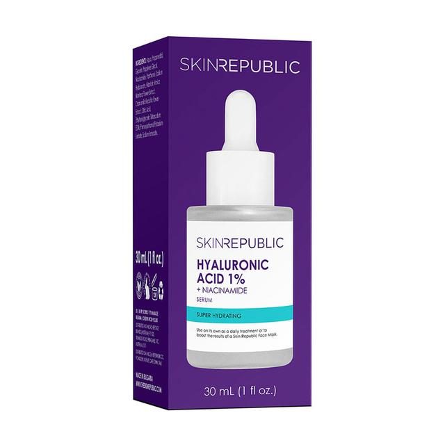 SKINREPUBLIC Hyaluron Acid 1% Serum 1ST Damen