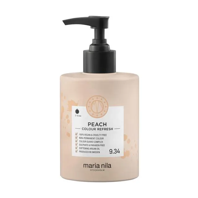 MARIA NILA Colour Refresh Peach