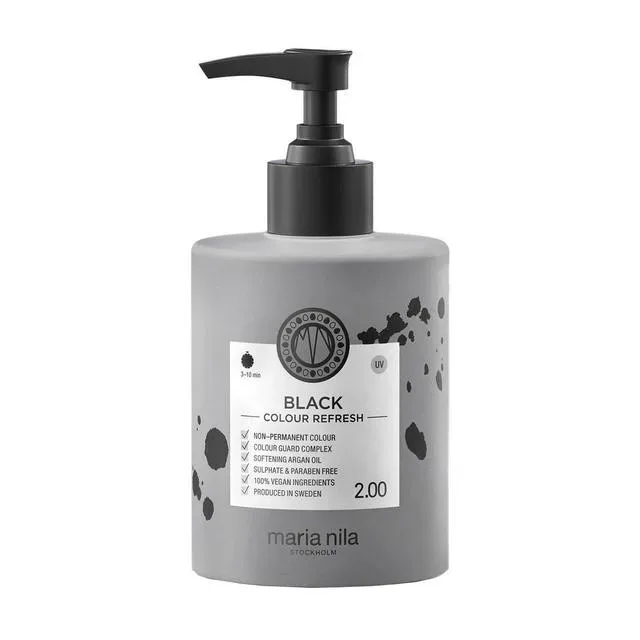 MARIA NILA Colour Refresh Black
