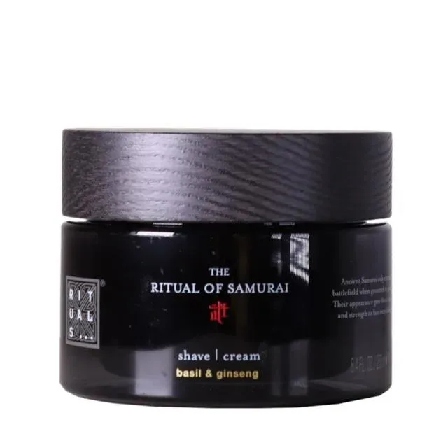 Rituals The Ritual of Samurai Rasiercreme