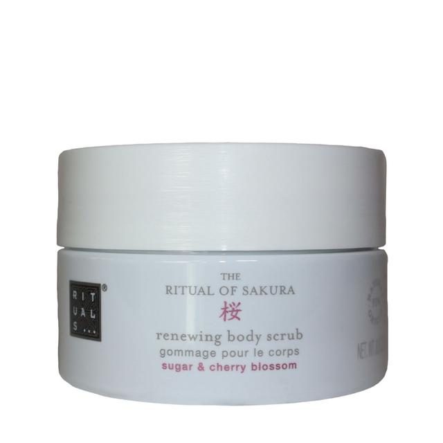 Rituals The Ritual of Sakura Renewing Körperpeeling 250 g Damen