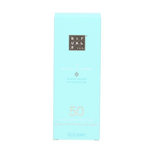 Rituals - Karma Sun Protection Face Cream SPF 50+, 50 ml