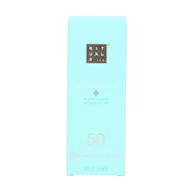 Rituals - Karma Sun Protection Face Cream SPF 50+, 50 ml