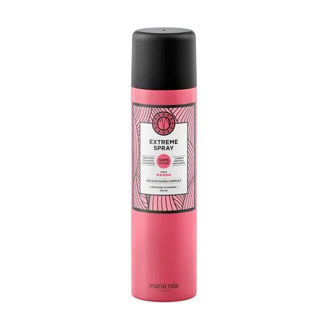 MARIA NILA Style&Finish Extreme Spray