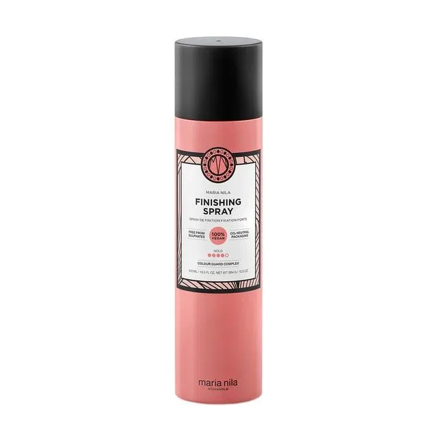 MARIA NILA Style&Finish Finish Spray